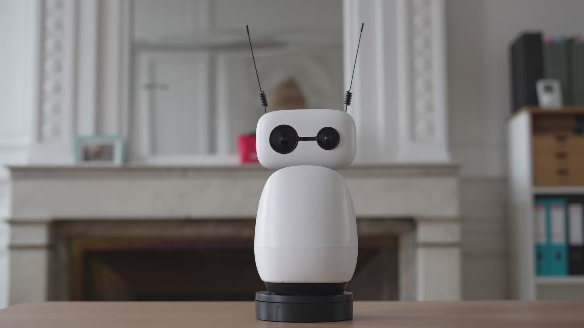 Reachy Mini - Wireless Version