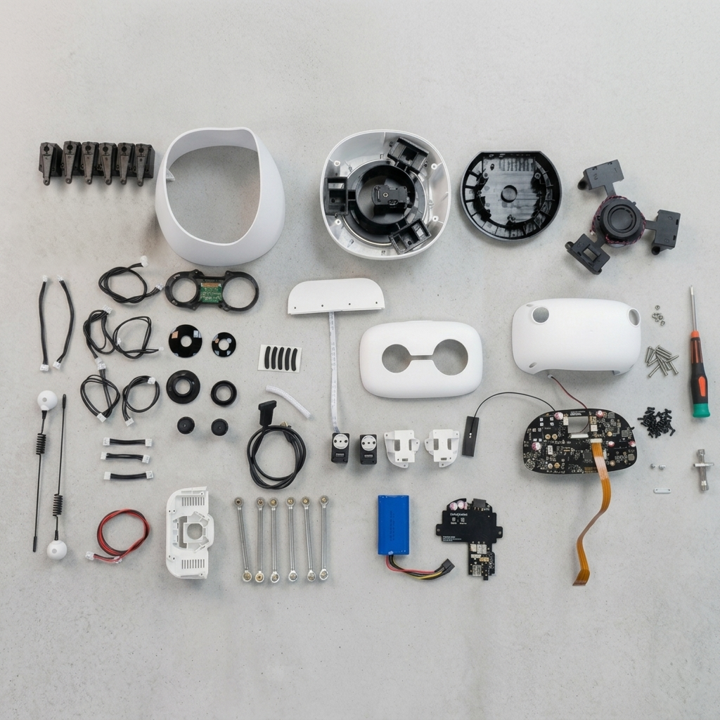 Reachy Mini - Wireless Version