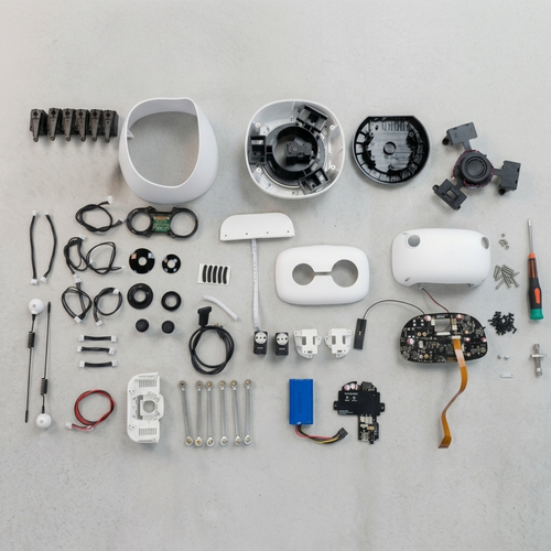 Reachy Mini - Wireless Version